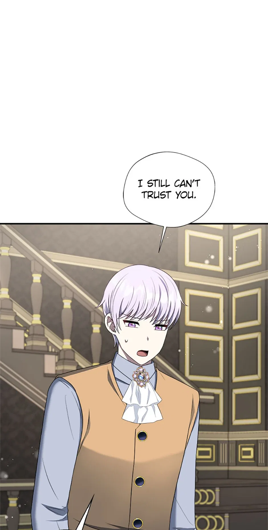 My Prince’s Healing Touch Chapter 90 – Page 22