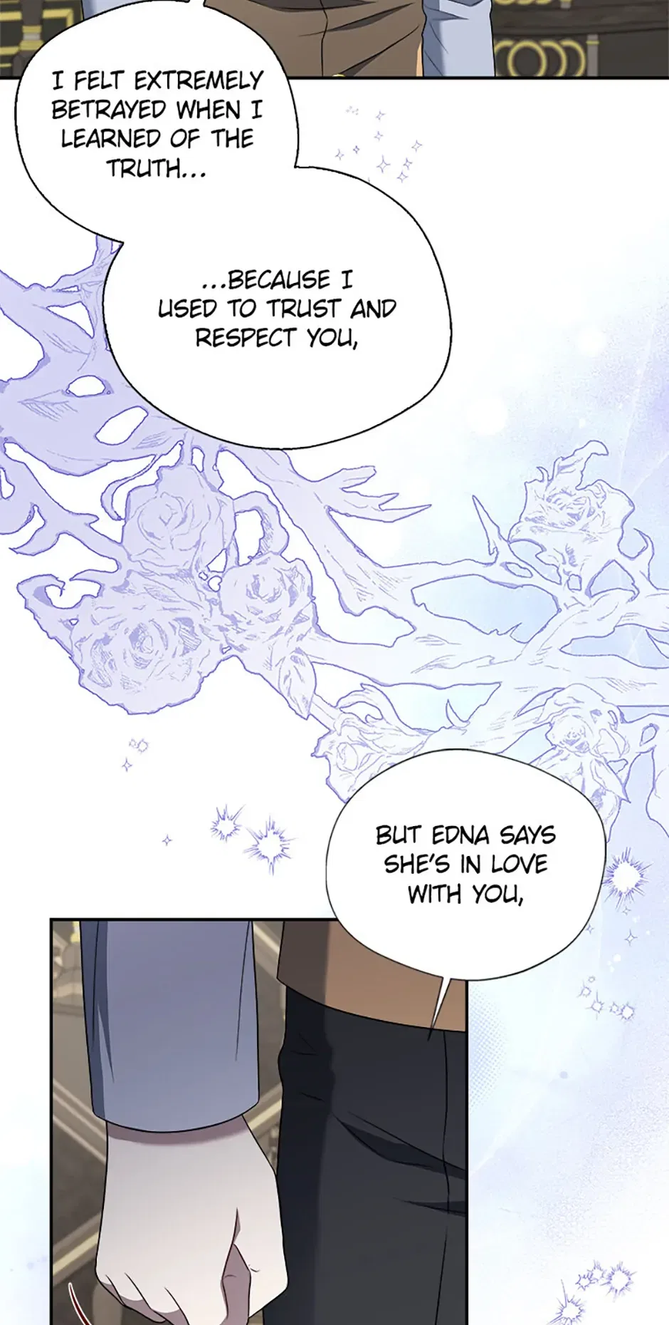 My Prince’s Healing Touch Chapter 90 – Page 23