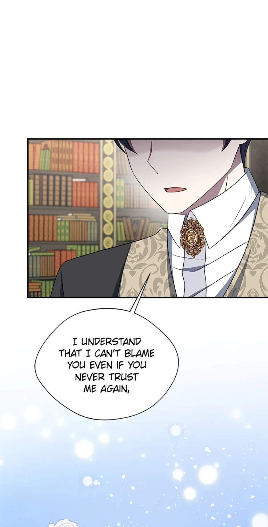 My Prince’s Healing Touch Chapter 90 – Page 27