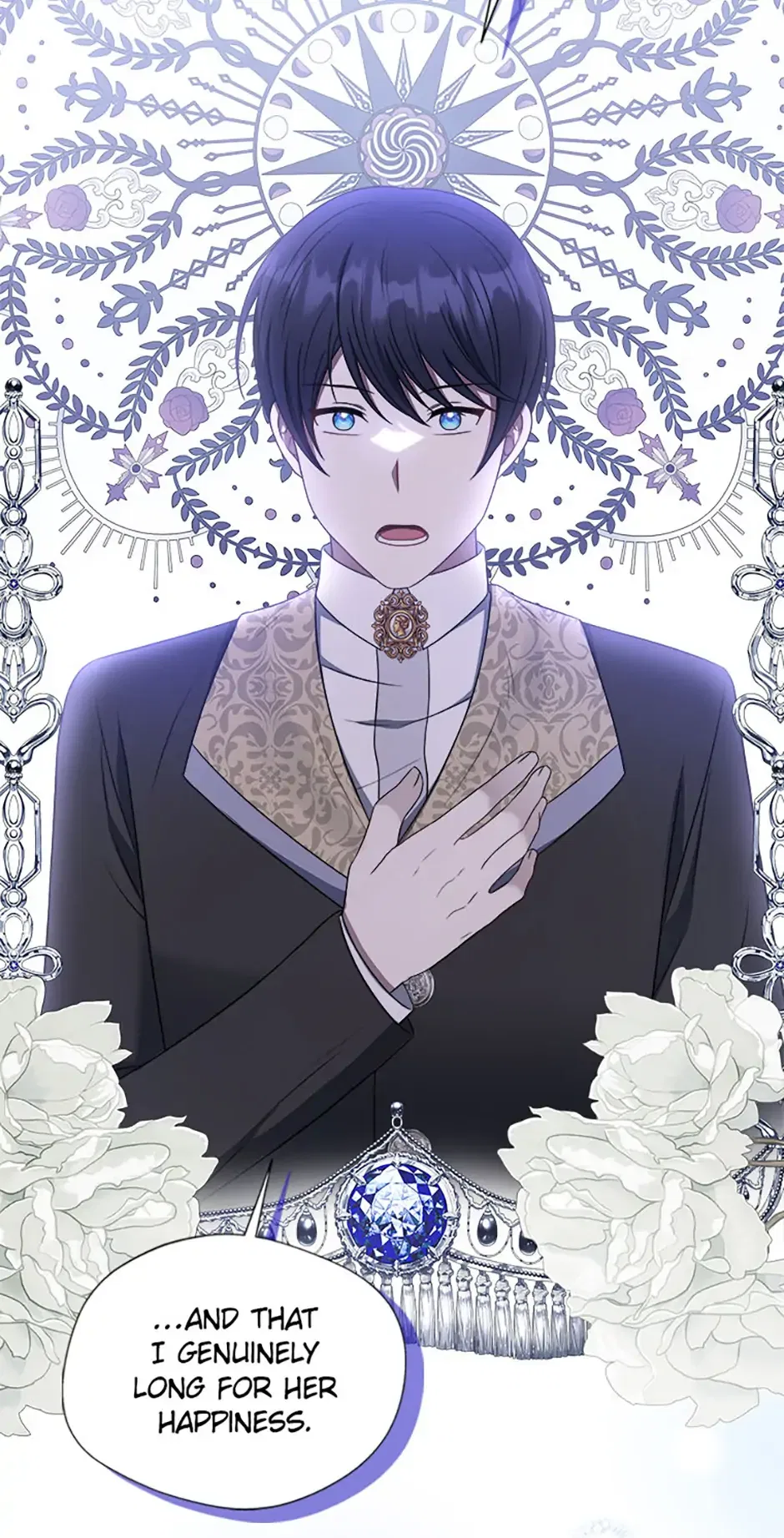 My Prince’s Healing Touch Chapter 90 – Page 29