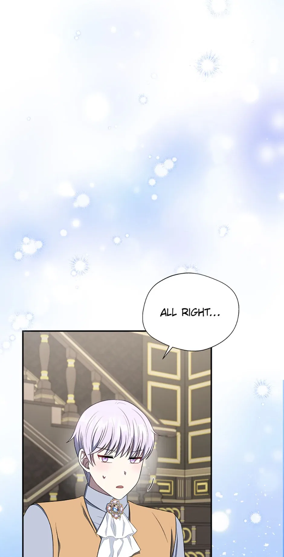 My Prince’s Healing Touch Chapter 90 – Page 30