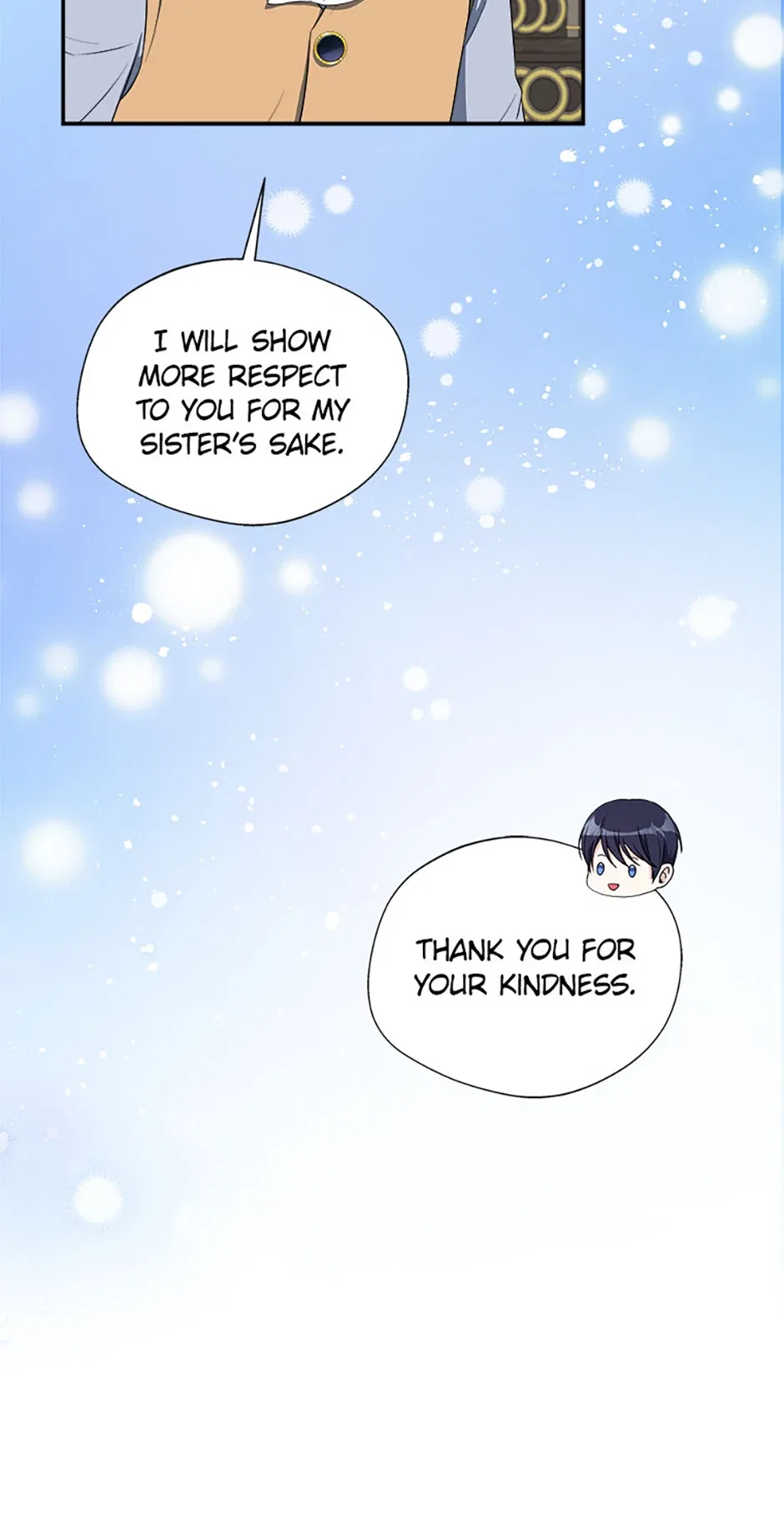 My Prince’s Healing Touch Chapter 90 – Page 31