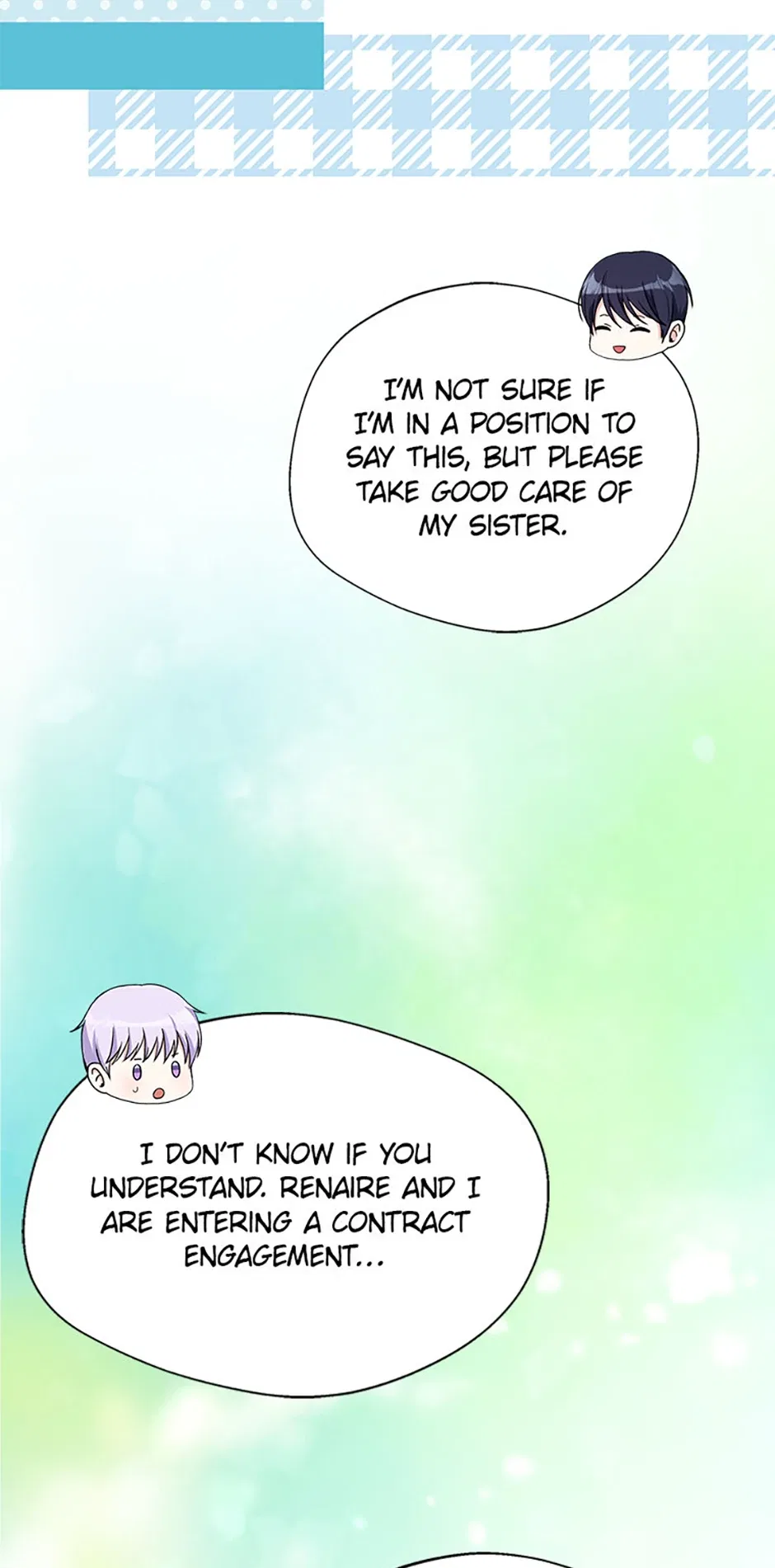 My Prince’s Healing Touch Chapter 90 – Page 33