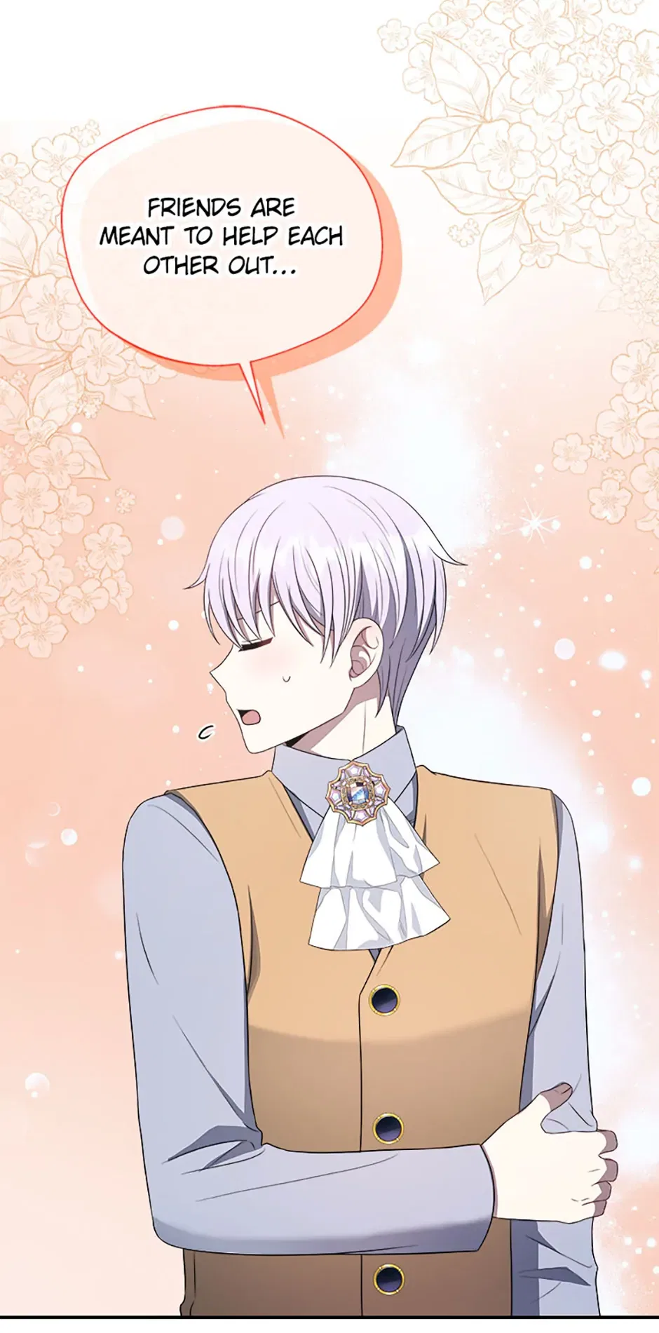My Prince’s Healing Touch Chapter 90 – Page 35