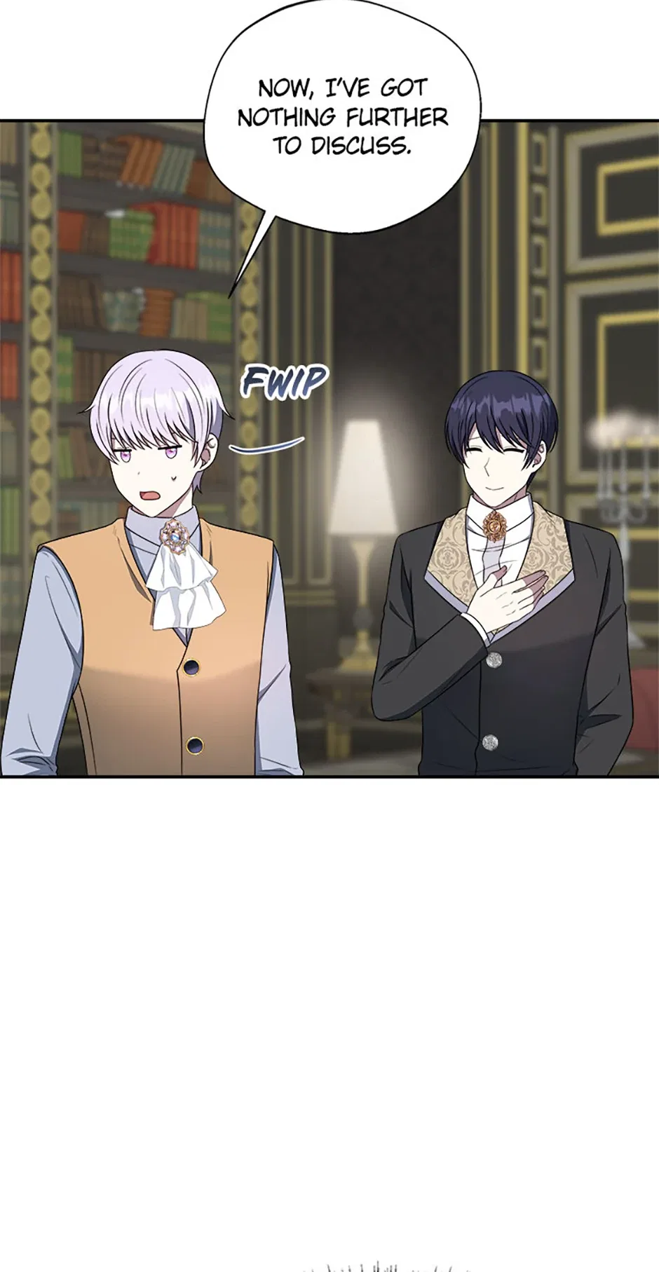 My Prince’s Healing Touch Chapter 90 – Page 39