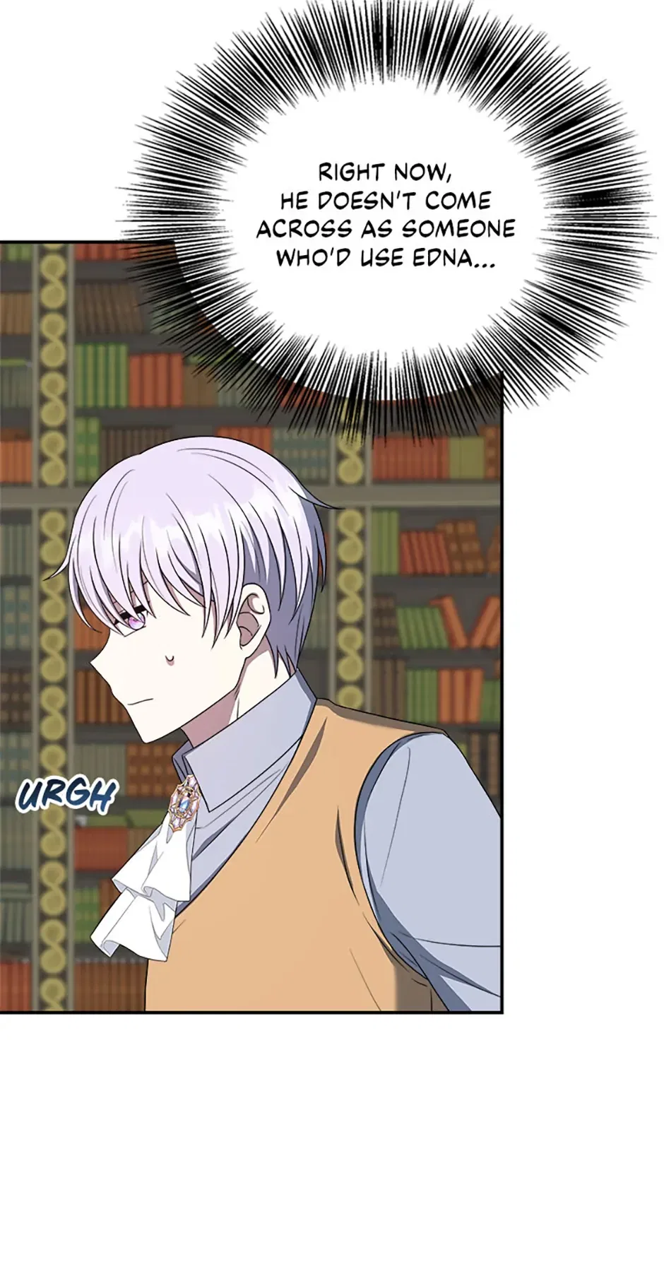 My Prince’s Healing Touch Chapter 90 – Page 40