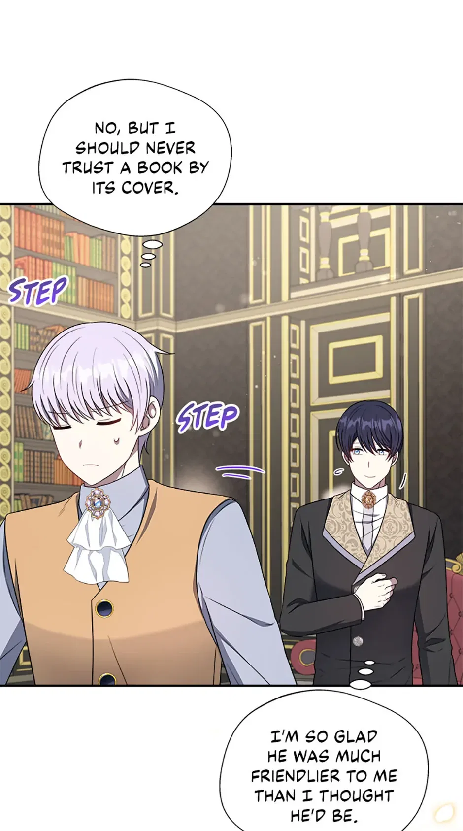 My Prince’s Healing Touch Chapter 90 – Page 41