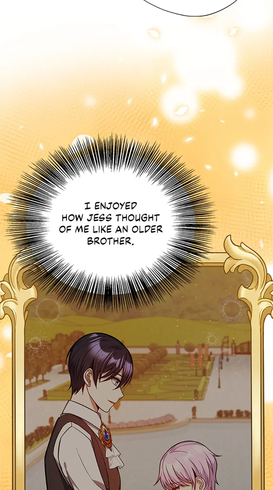 My Prince’s Healing Touch Chapter 90 – Page 42