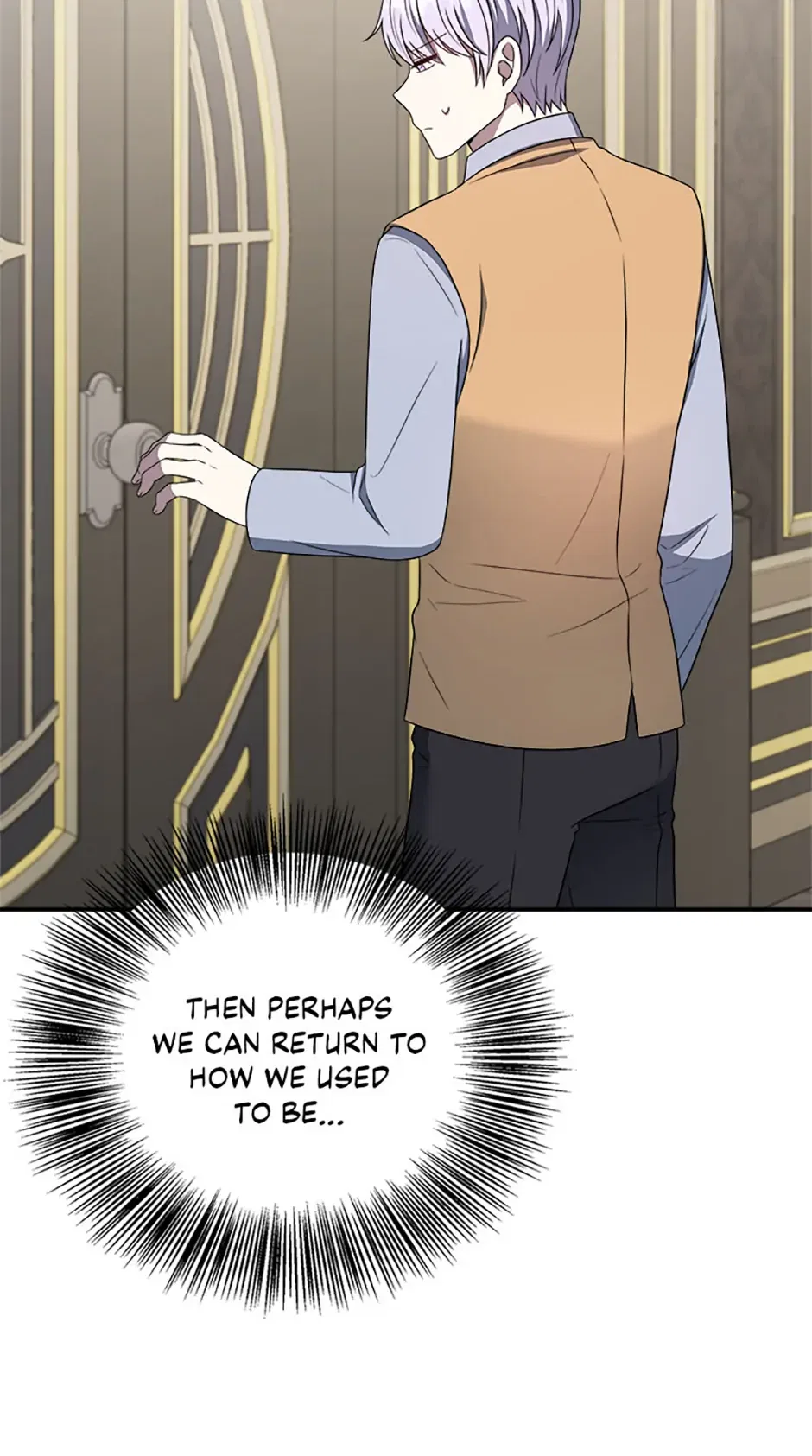 My Prince’s Healing Touch Chapter 90 – Page 45