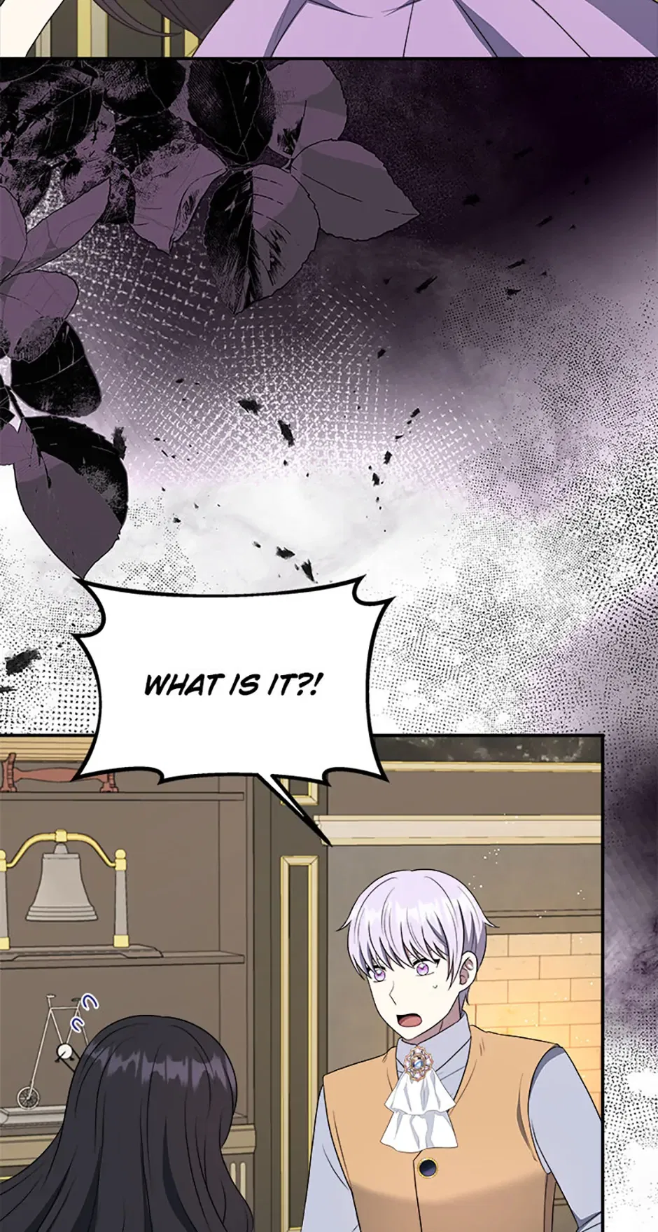 My Prince’s Healing Touch Chapter 90 – Page 48