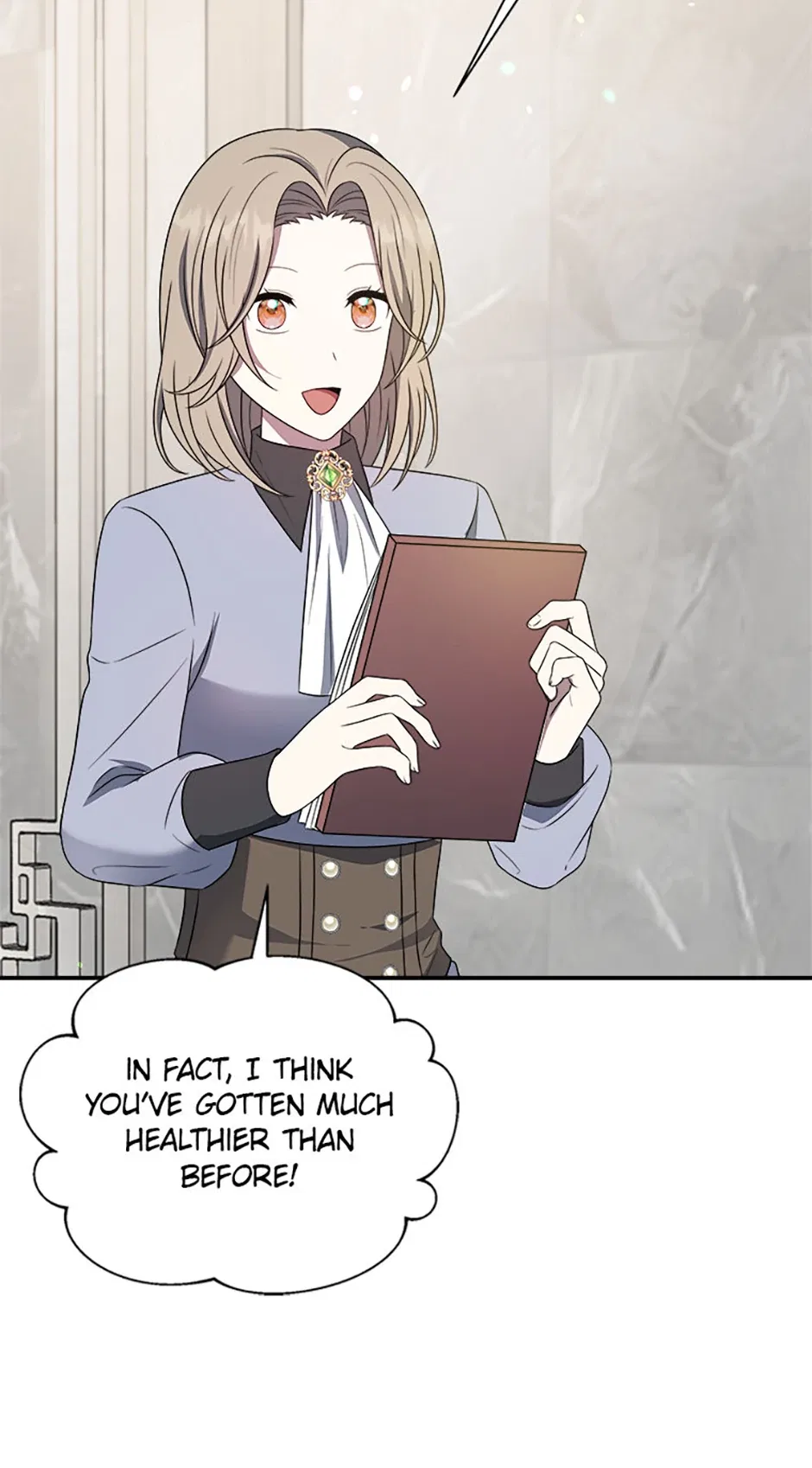 My Prince’s Healing Touch Chapter 90 – Page 56