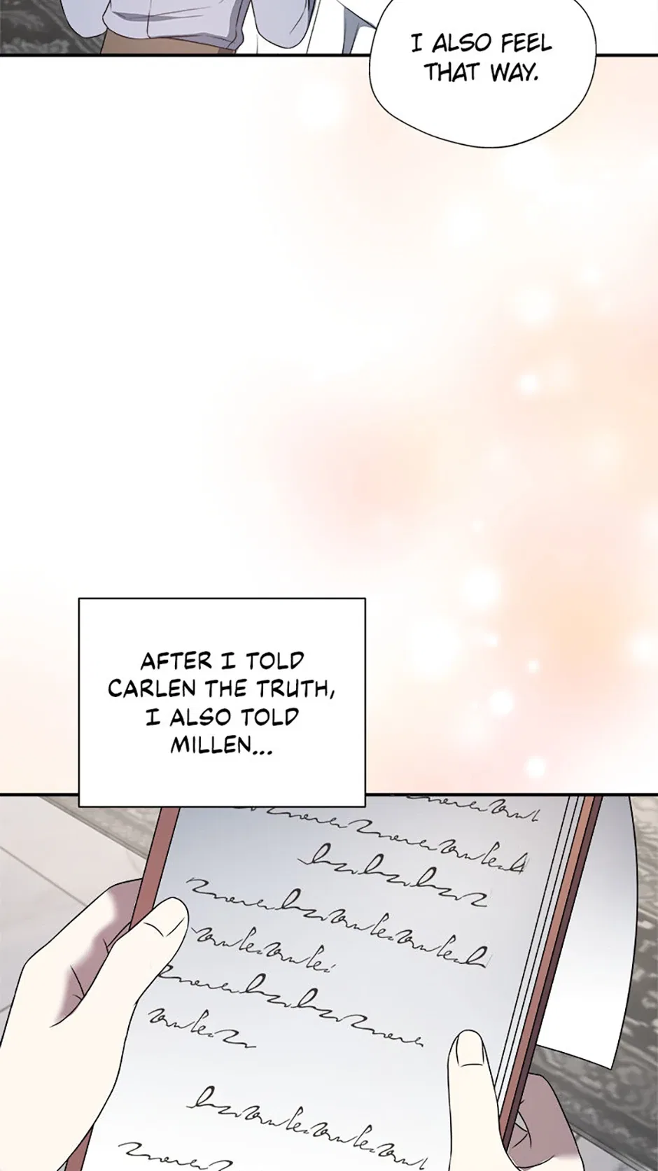 My Prince’s Healing Touch Chapter 90 – Page 58
