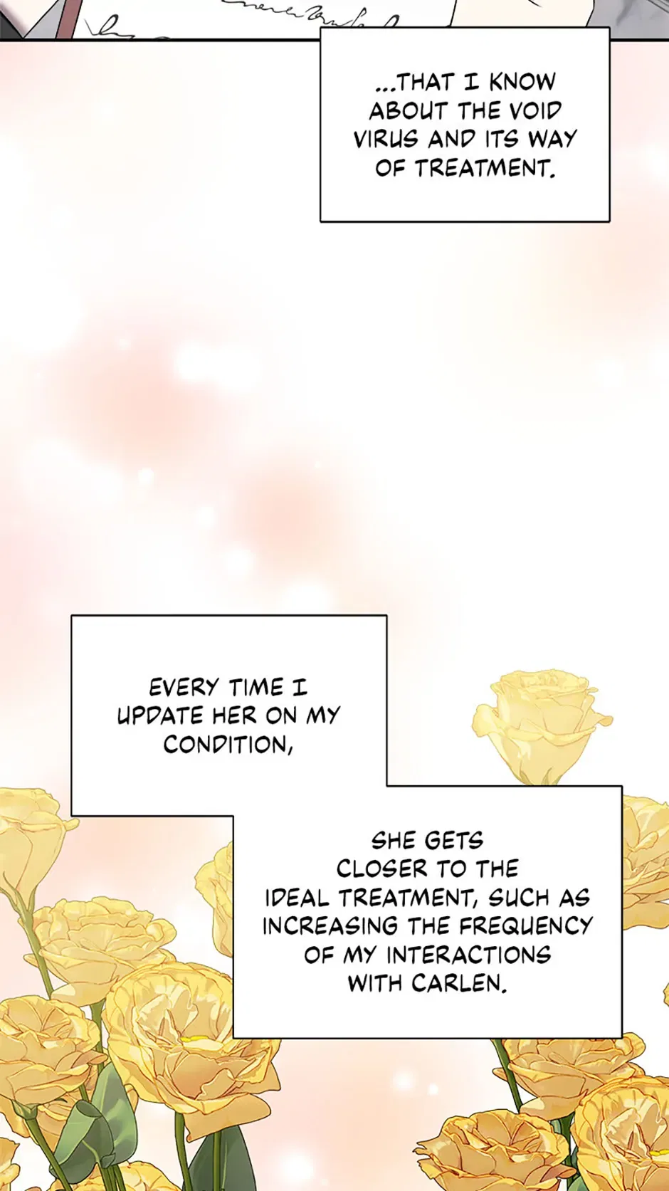 My Prince’s Healing Touch Chapter 90 – Page 59