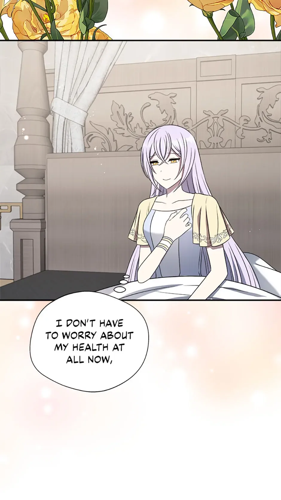 My Prince’s Healing Touch Chapter 90 – Page 60