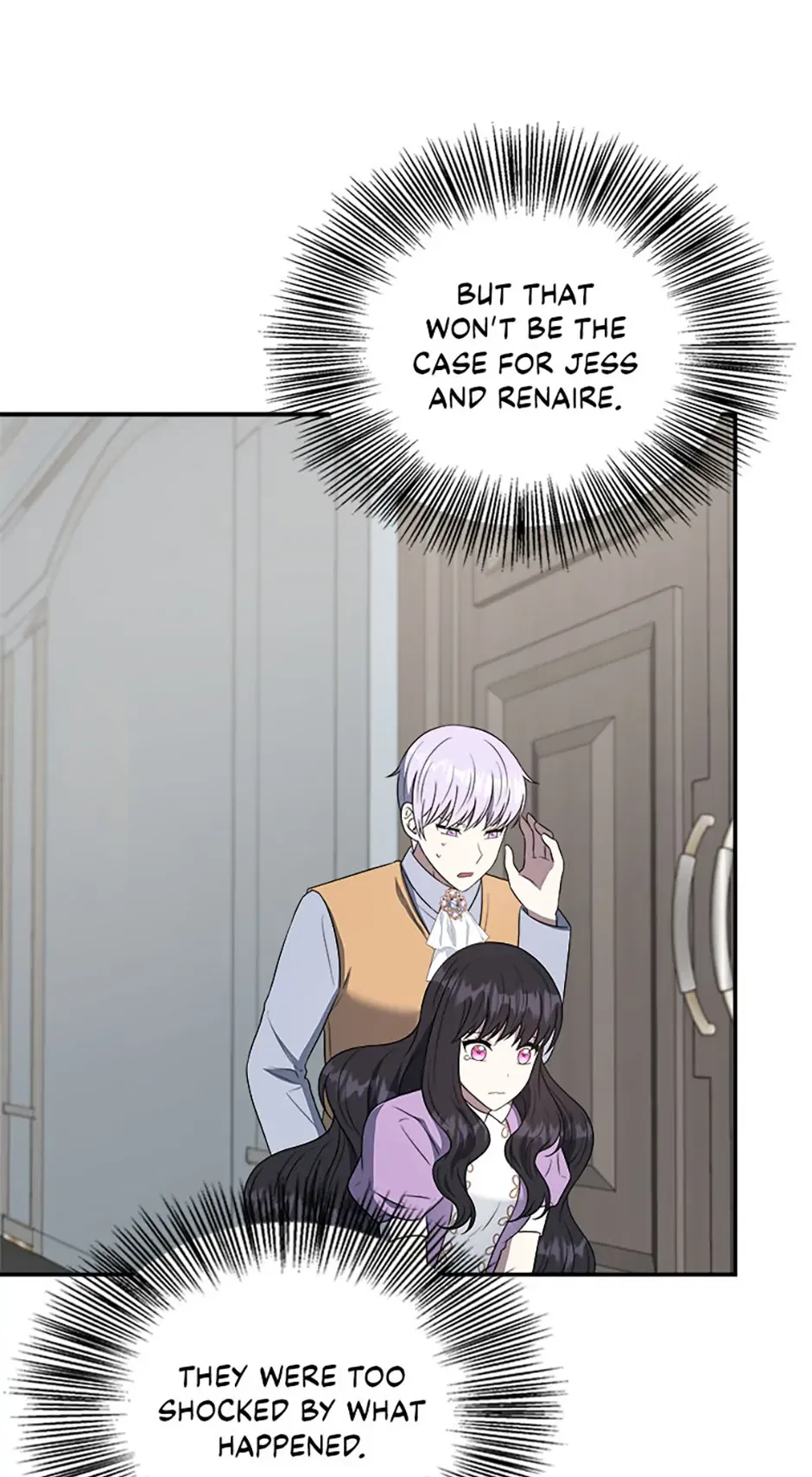 My Prince’s Healing Touch Chapter 90 – Page 61