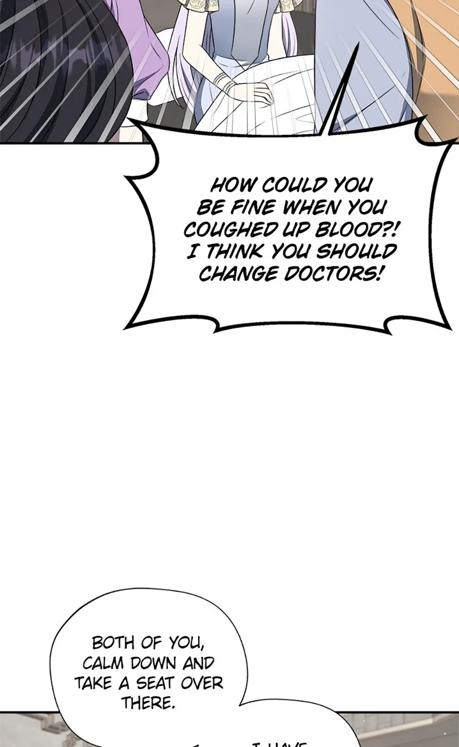 My Prince’s Healing Touch Chapter 90 – Page 67