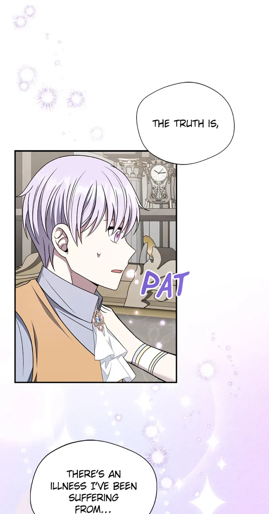 My Prince’s Healing Touch Chapter 90 – Page 70