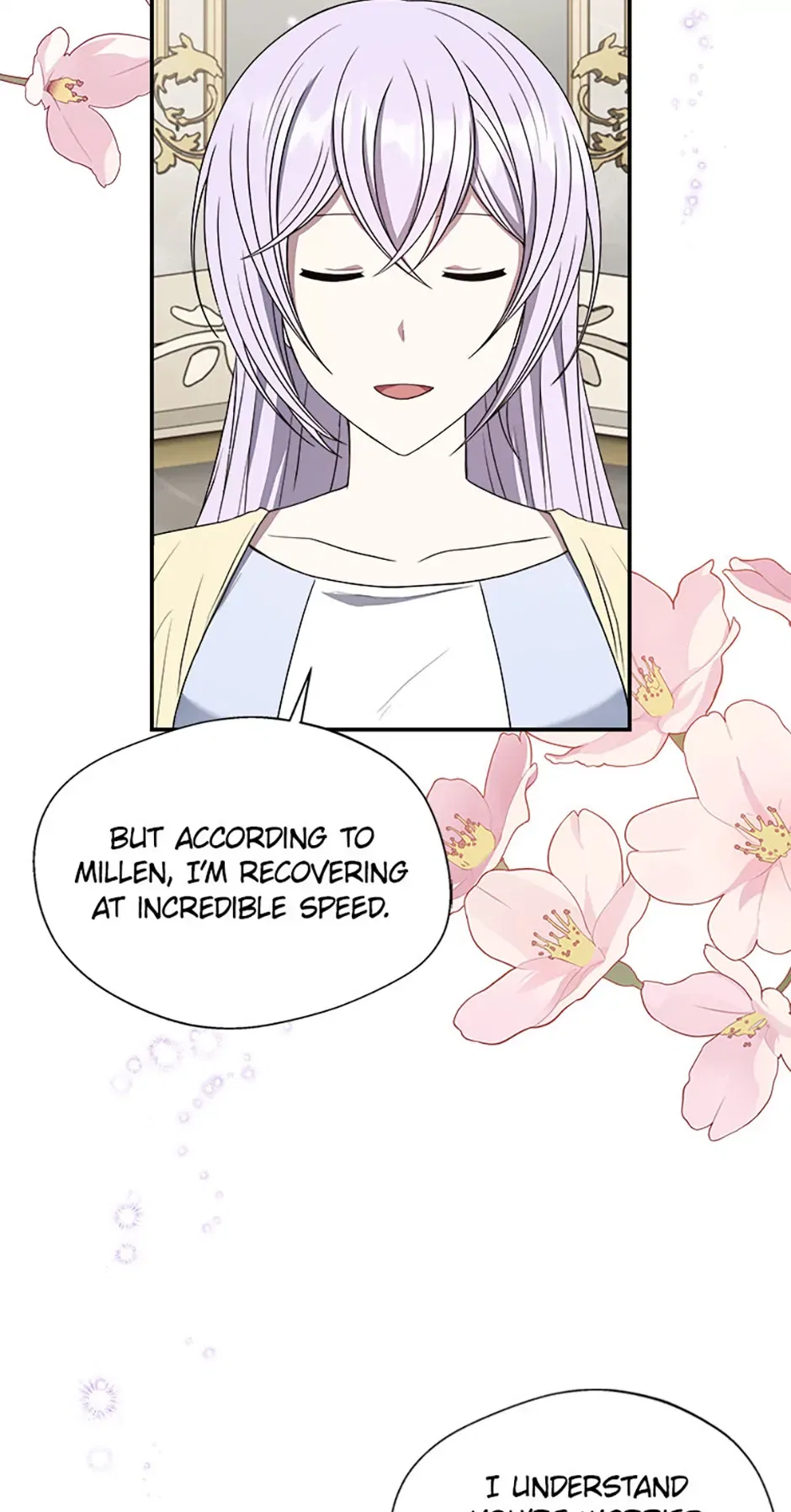 My Prince’s Healing Touch Chapter 90 – Page 73