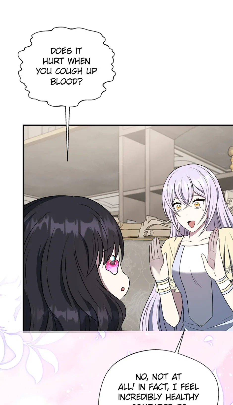 My Prince’s Healing Touch Chapter 90 – Page 75
