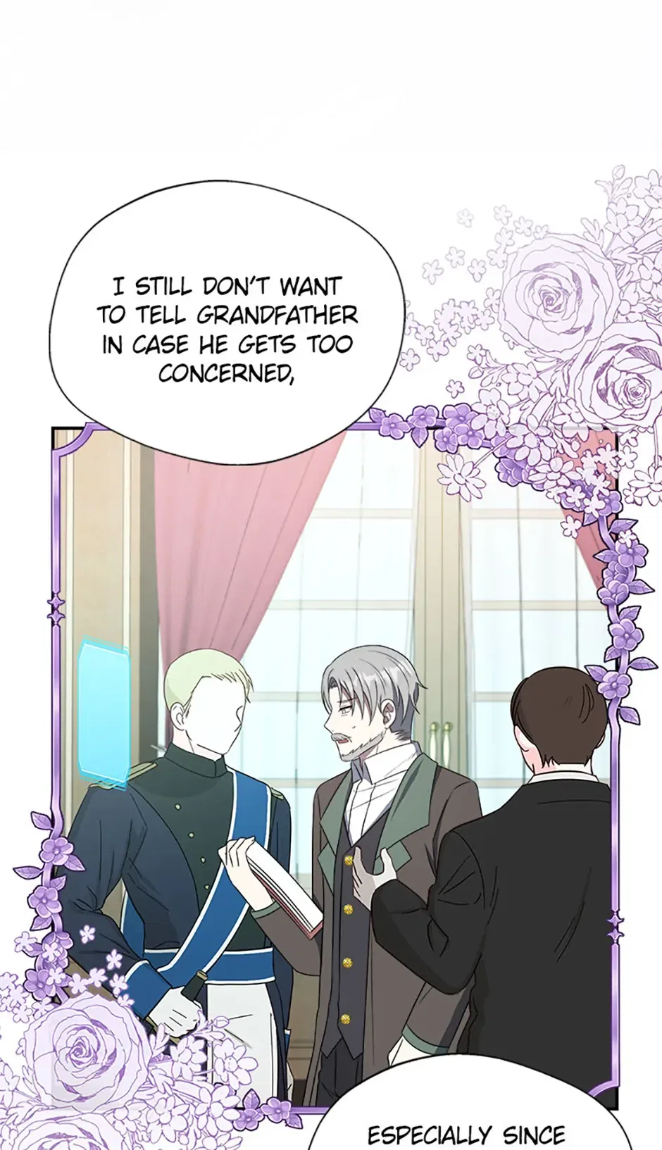 My Prince’s Healing Touch Chapter 90 – Page 77