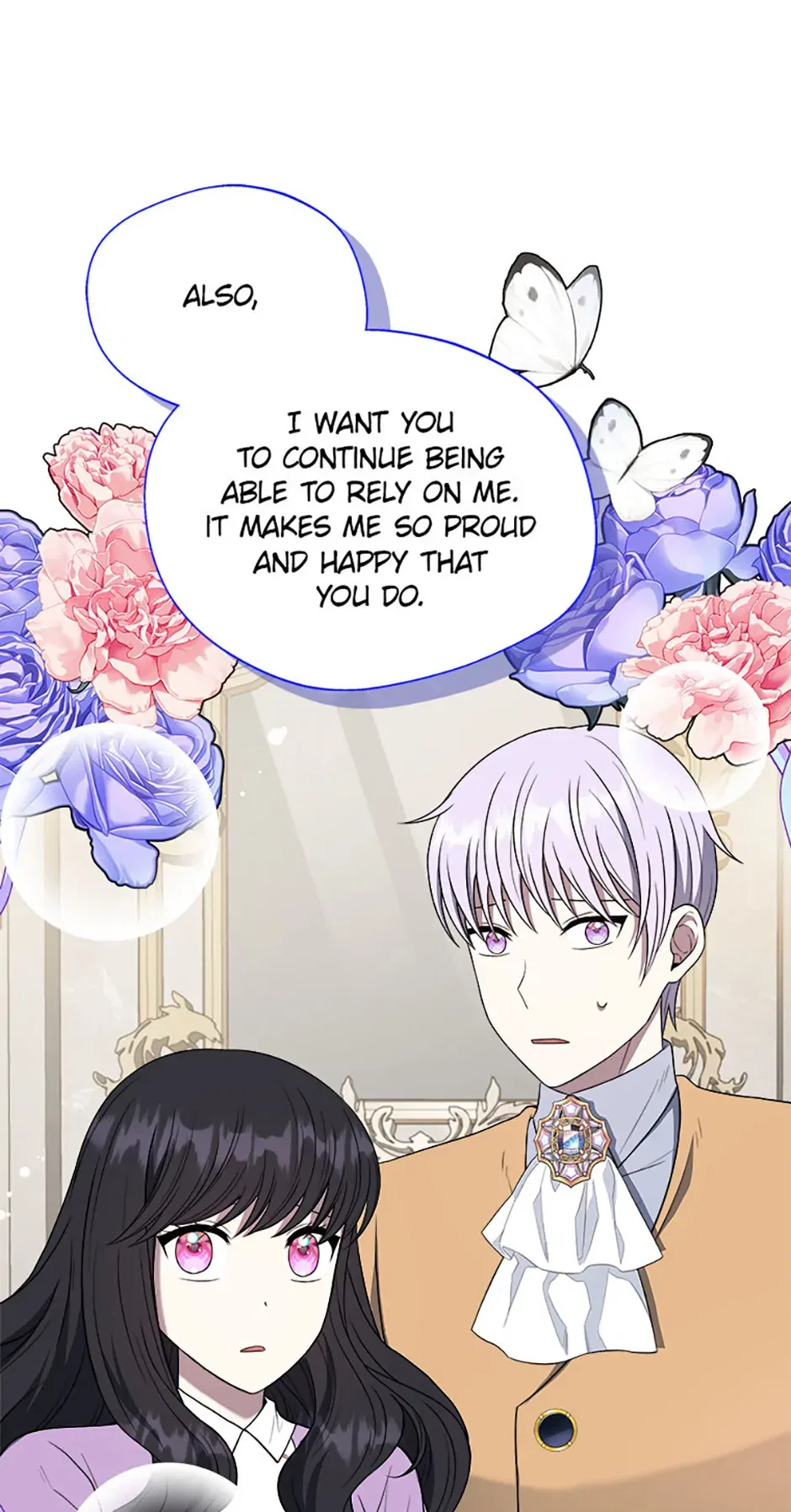My Prince’s Healing Touch Chapter 90 – Page 80