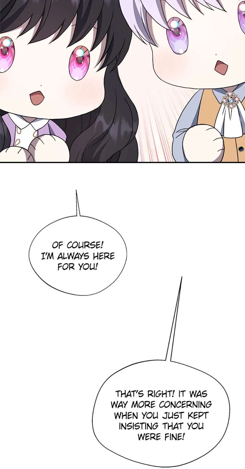 My Prince’s Healing Touch Chapter 90 – Page 82
