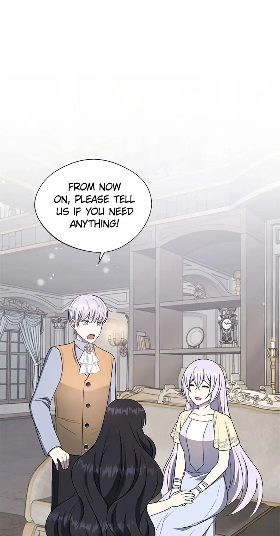 My Prince’s Healing Touch Chapter 90 – Page 83