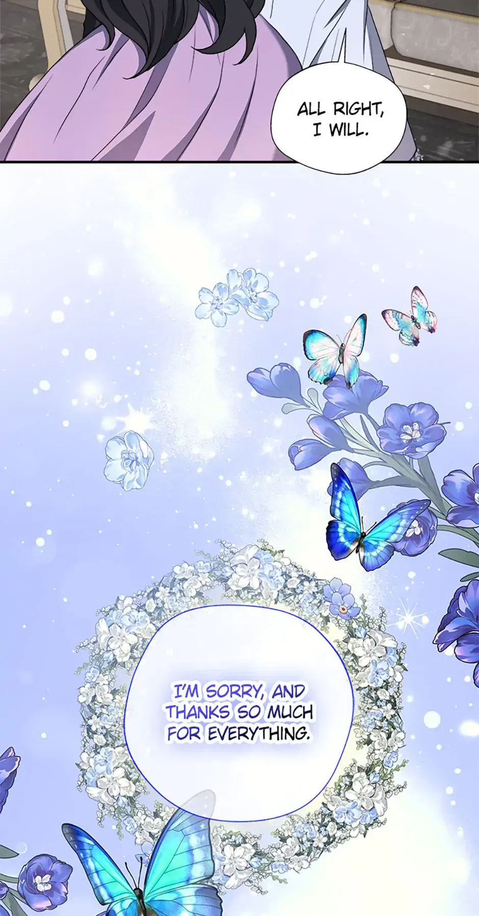 My Prince’s Healing Touch Chapter 90 – Page 84