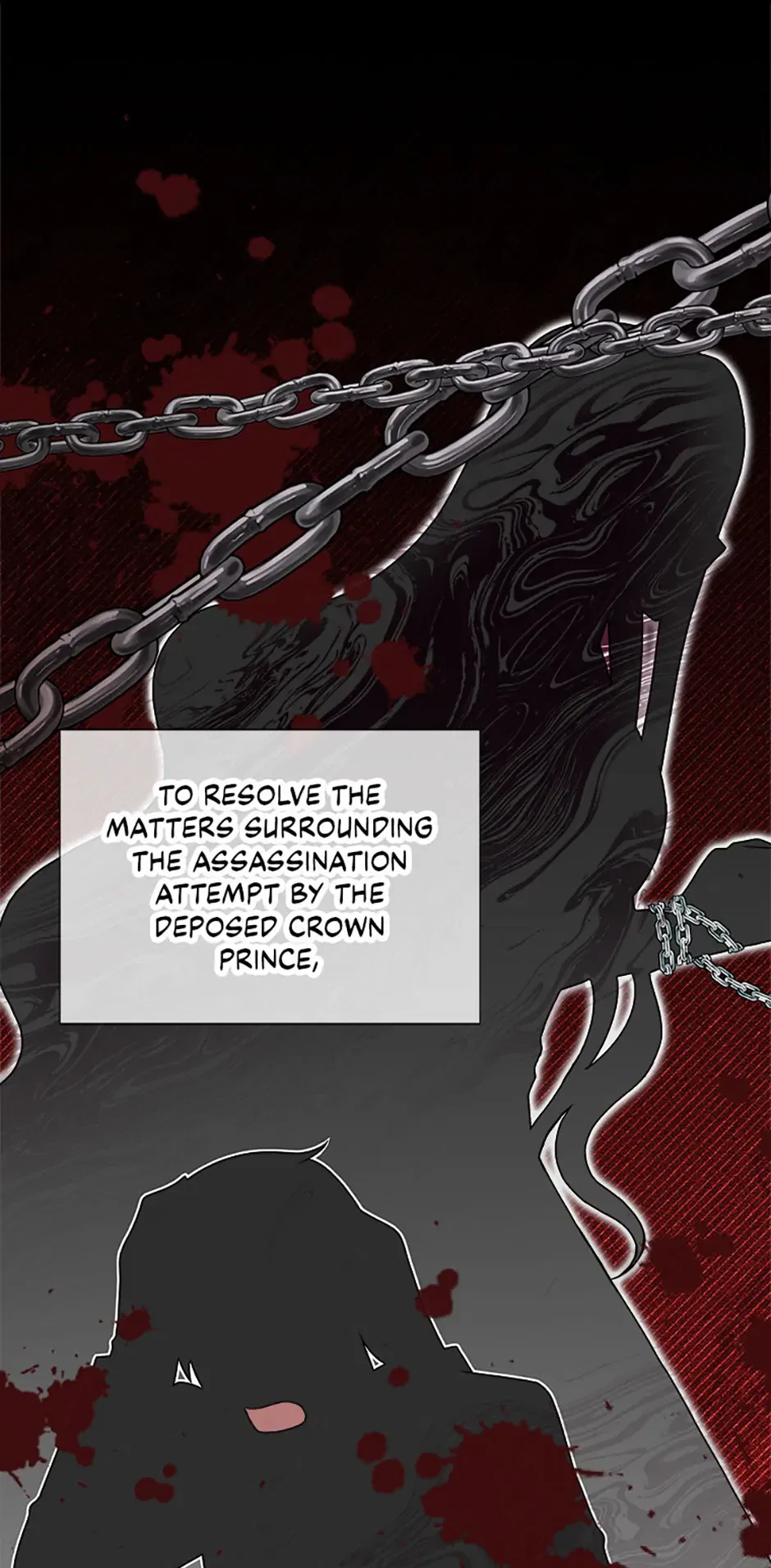 My Prince’s Healing Touch Chapter 89 – Page 1