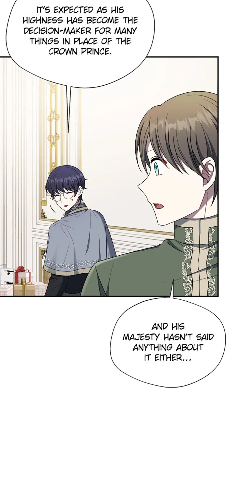 My Prince’s Healing Touch Chapter 89 – Page 5