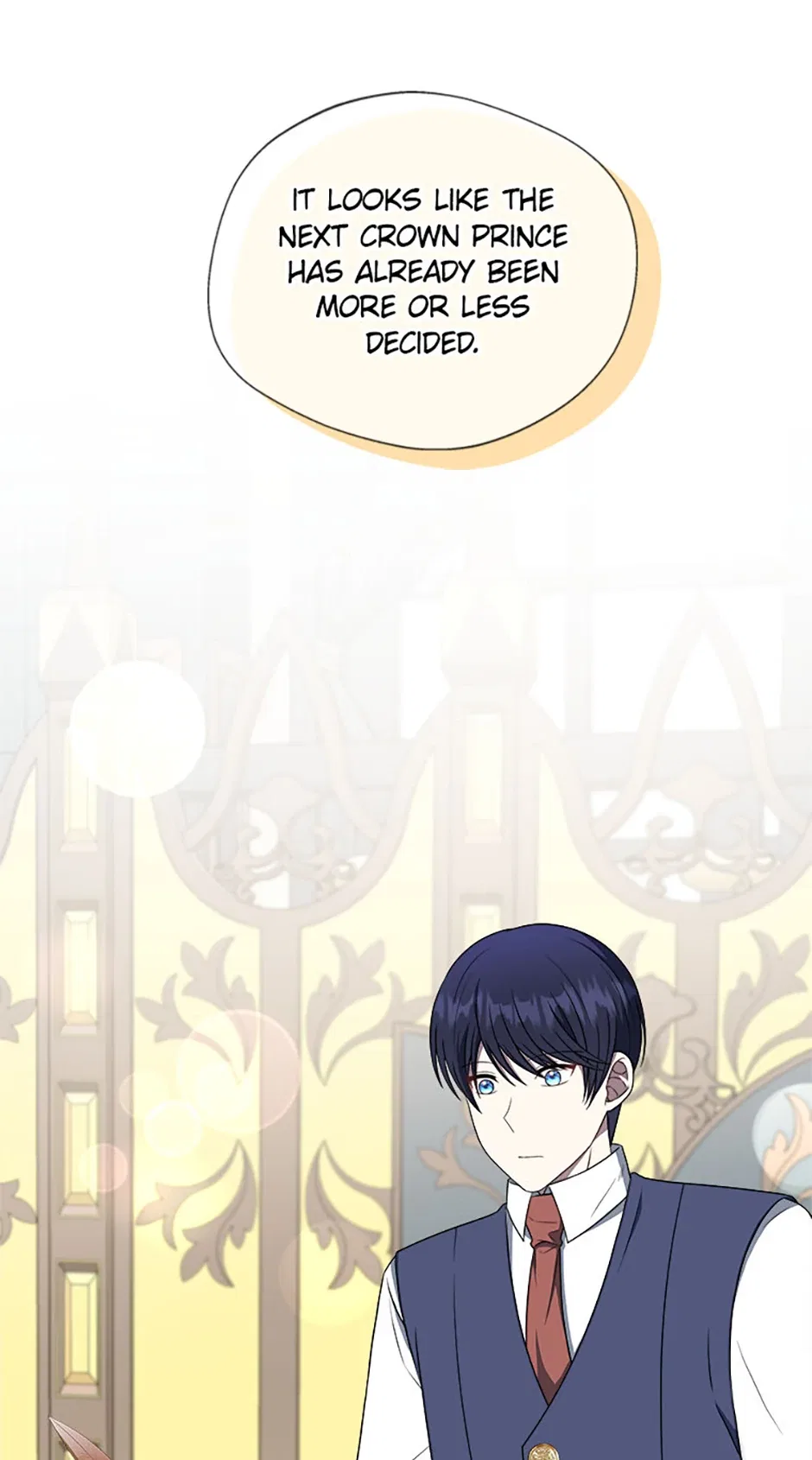 My Prince’s Healing Touch Chapter 89 – Page 6