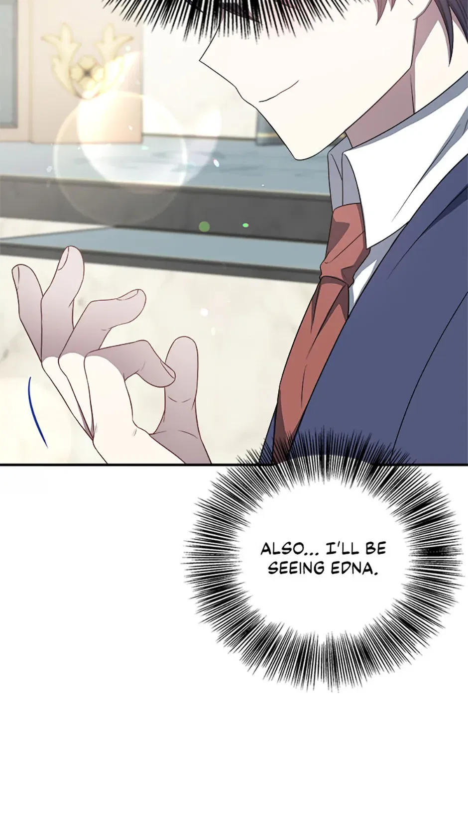 My Prince’s Healing Touch Chapter 89 – Page 11