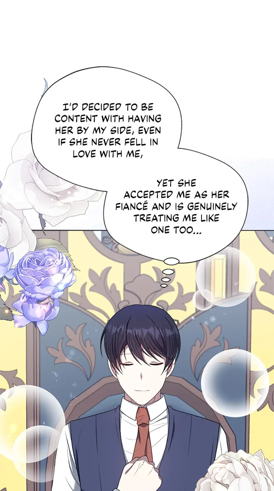 My Prince’s Healing Touch Chapter 89 – Page 12
