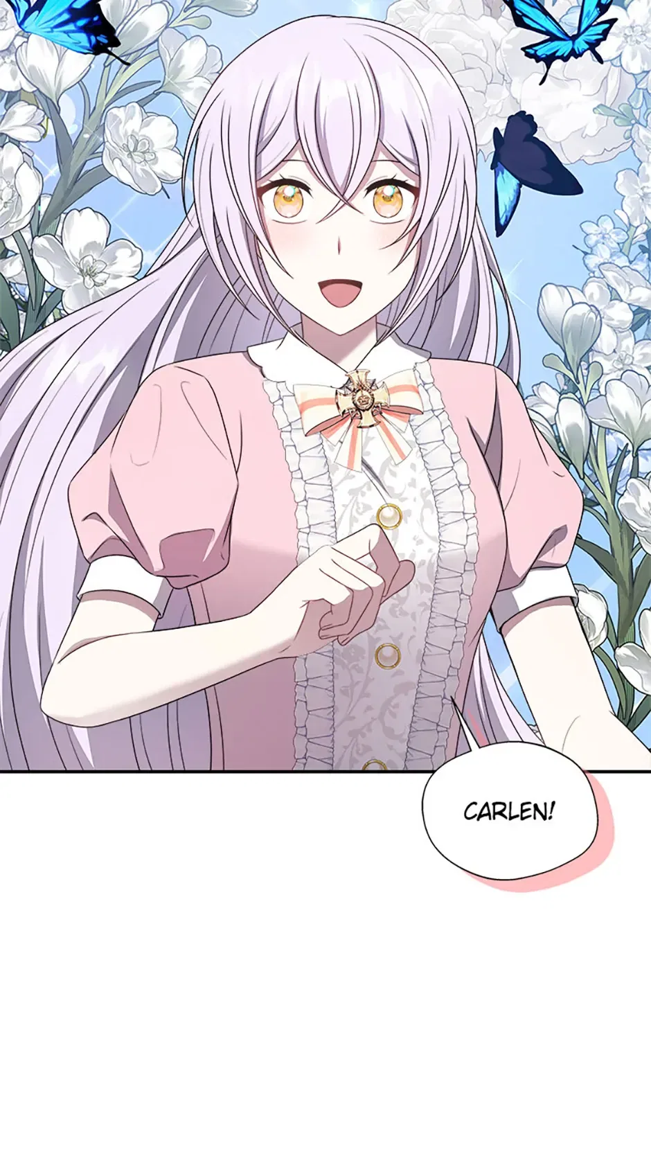 My Prince’s Healing Touch Chapter 89 – Page 17