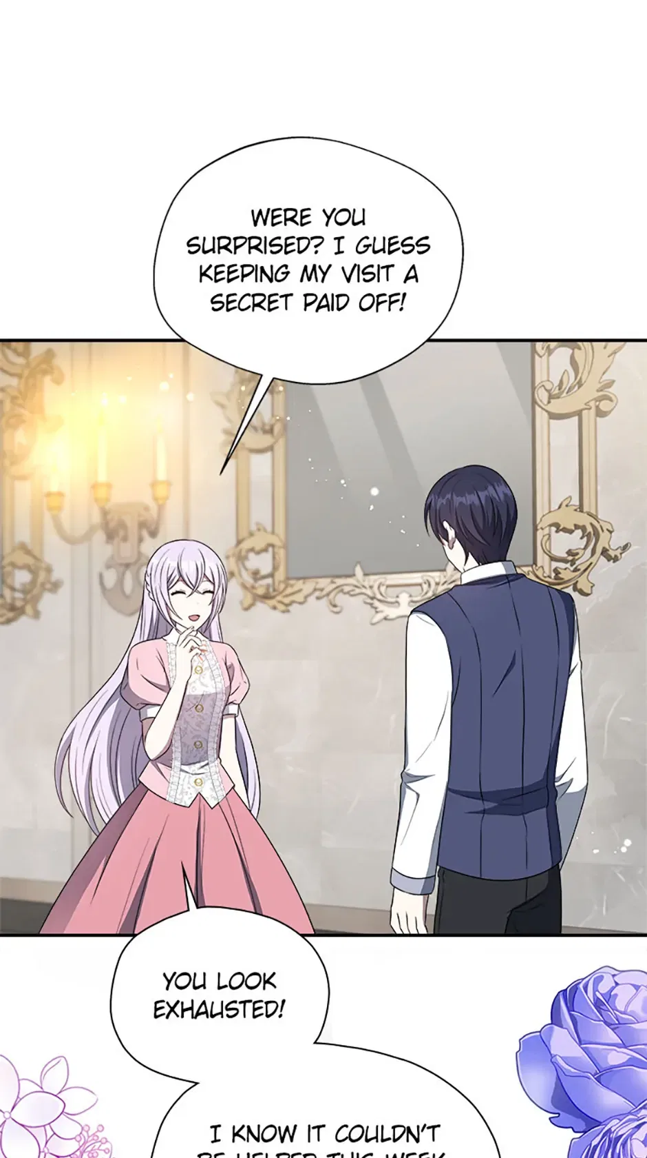 My Prince’s Healing Touch Chapter 89 – Page 18
