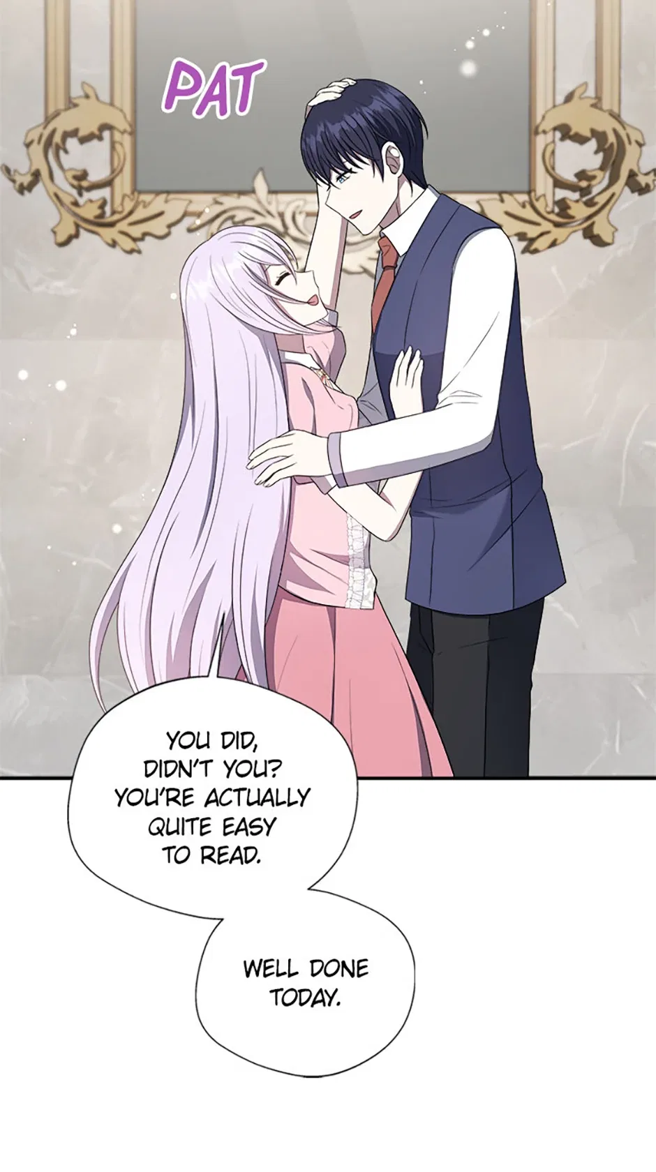 My Prince’s Healing Touch Chapter 89 – Page 21
