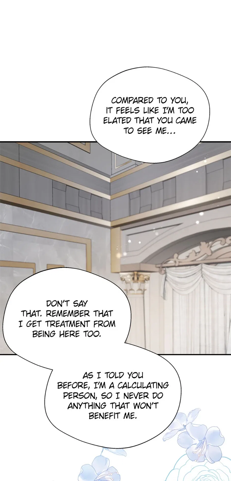 My Prince’s Healing Touch Chapter 89 – Page 22