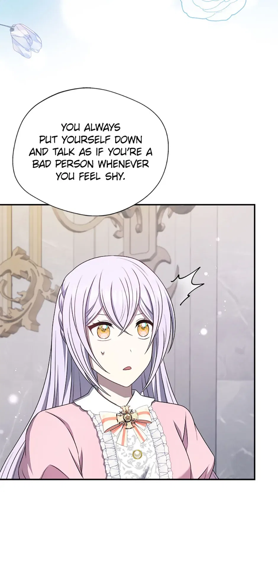 My Prince’s Healing Touch Chapter 89 – Page 24