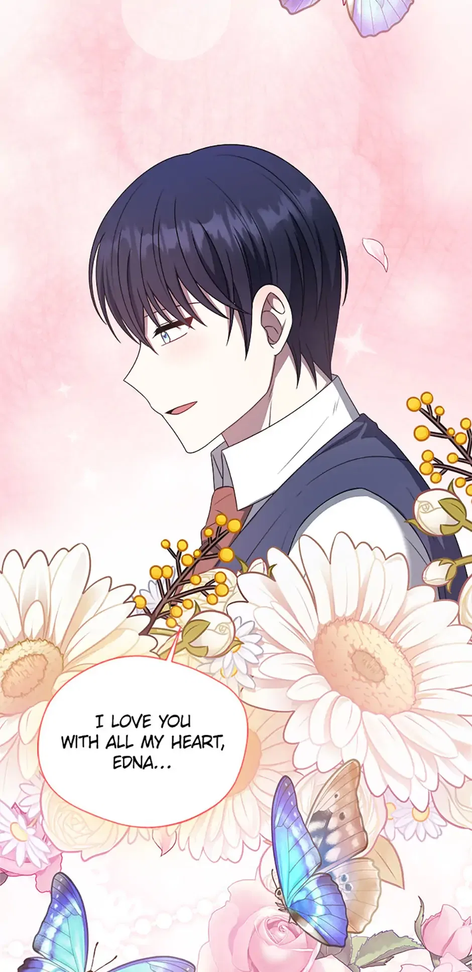 My Prince’s Healing Touch Chapter 89 – Page 27