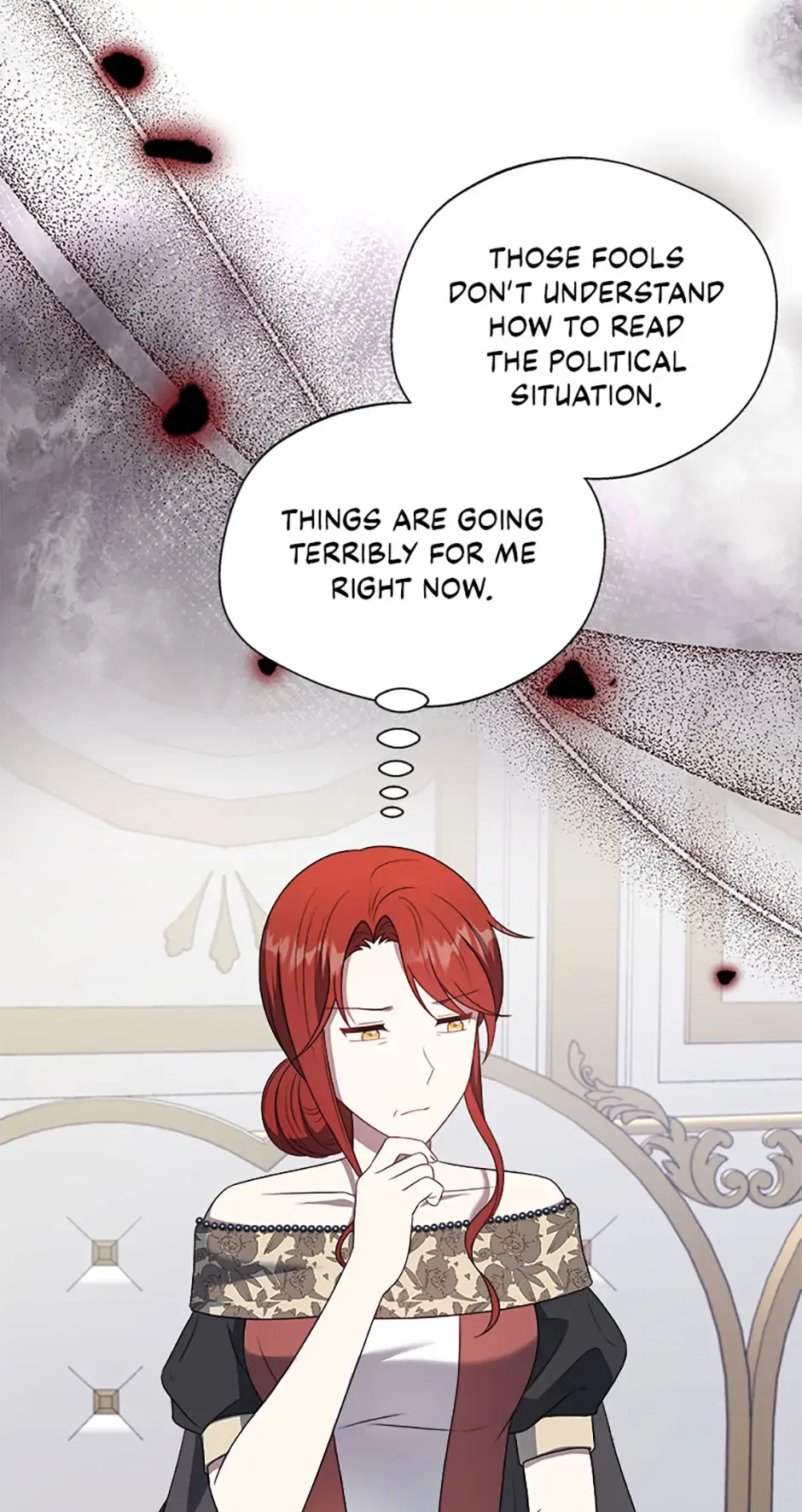 My Prince’s Healing Touch Chapter 89 – Page 37