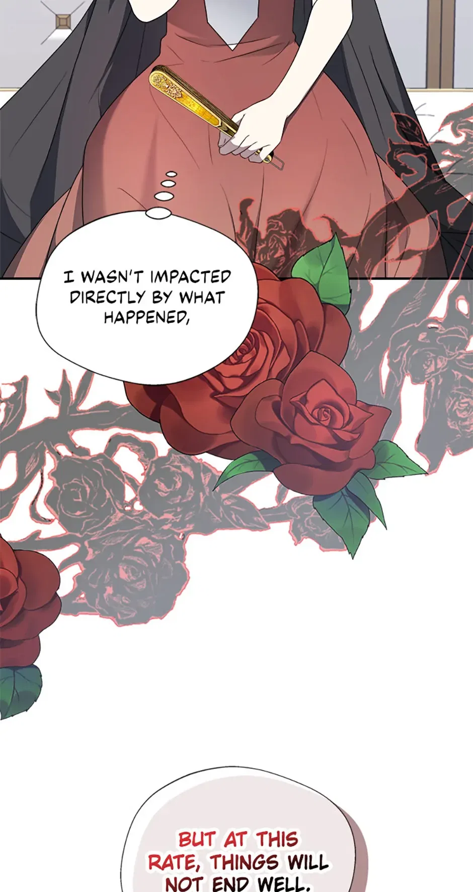My Prince’s Healing Touch Chapter 89 – Page 38