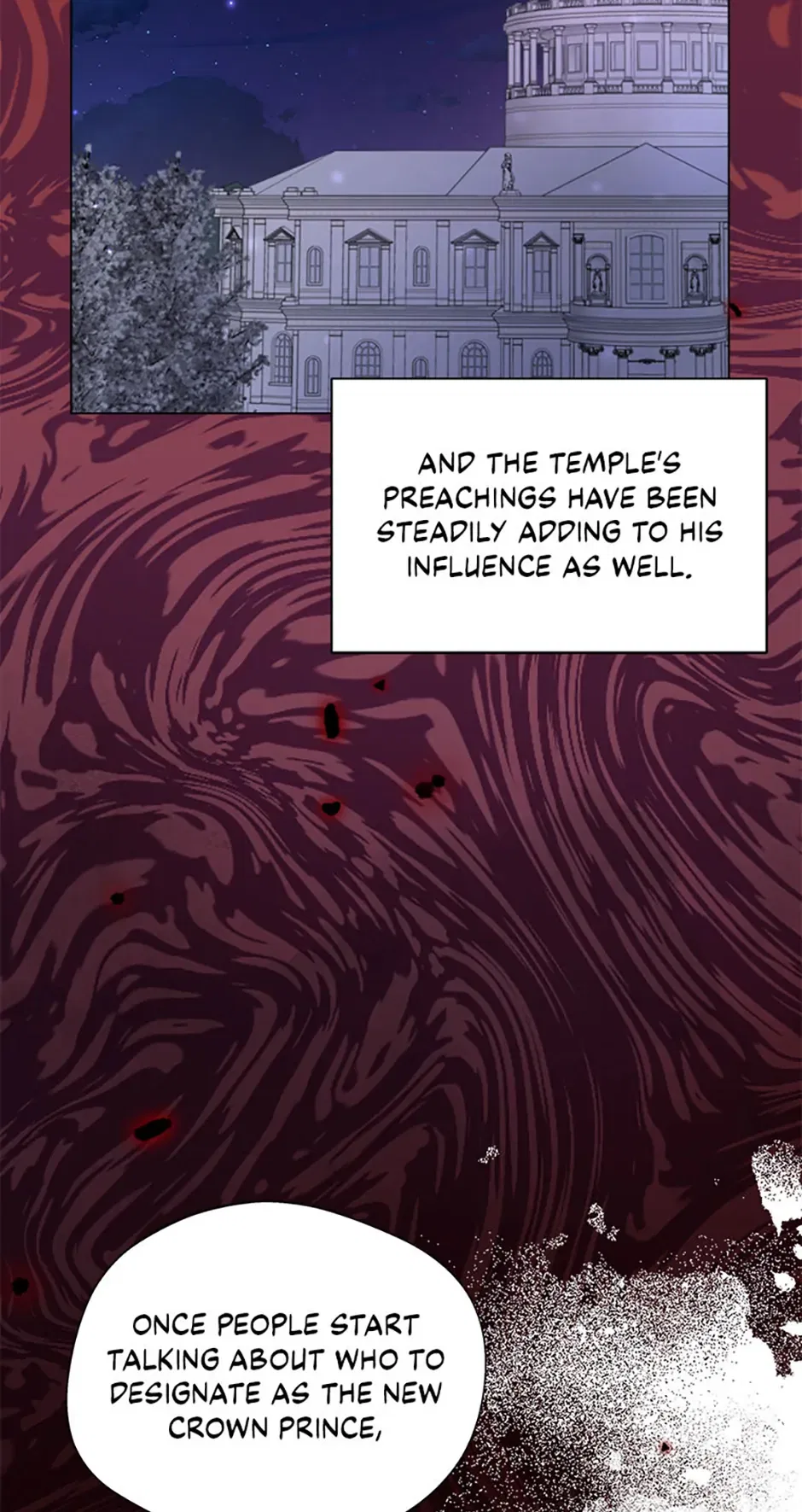 My Prince’s Healing Touch Chapter 89 – Page 40