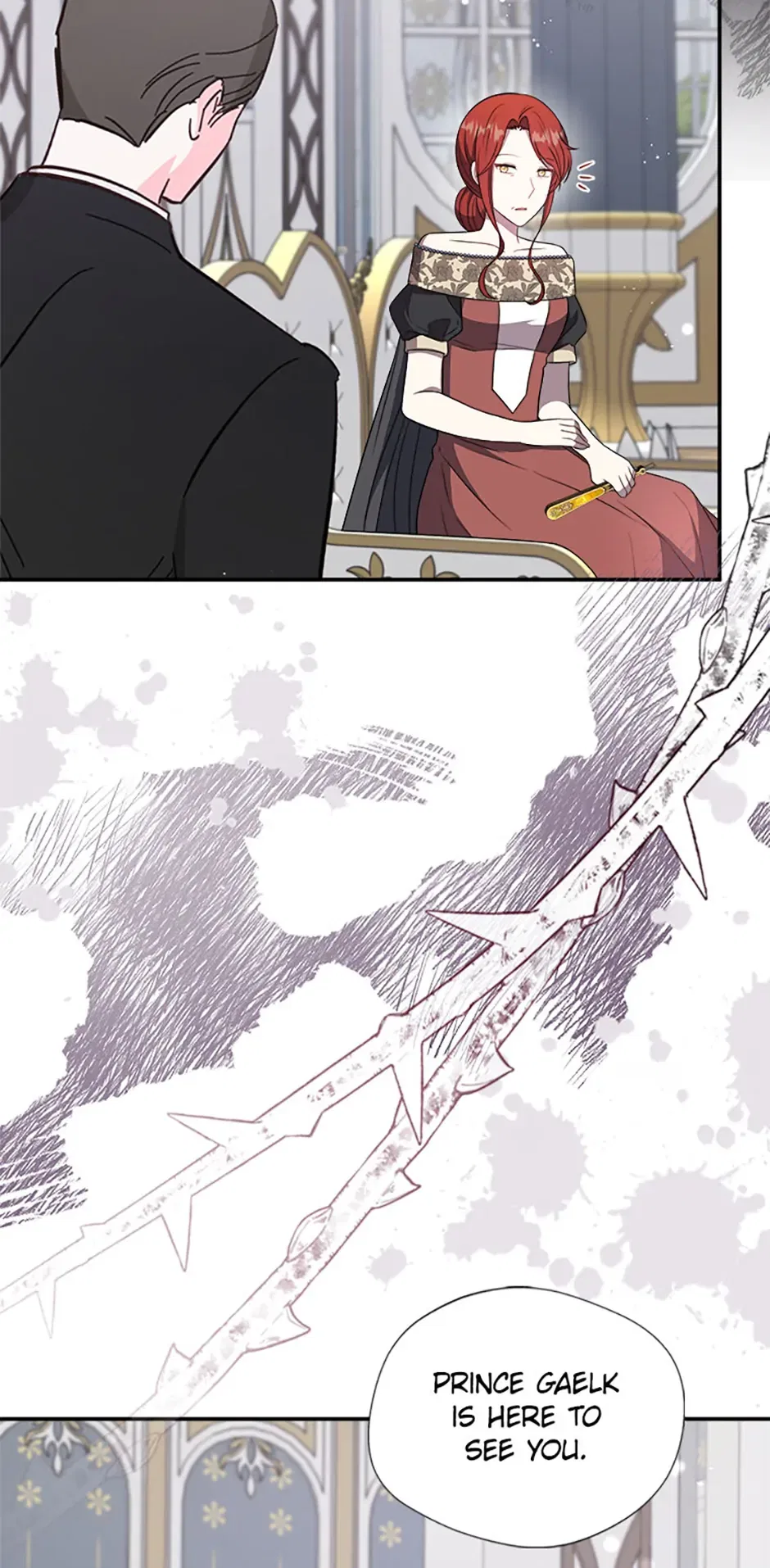 My Prince’s Healing Touch Chapter 89 – Page 44