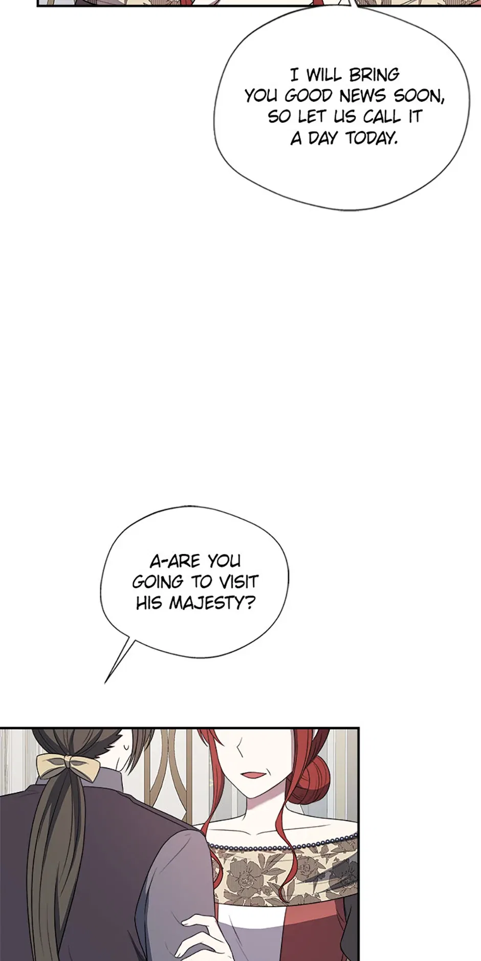 My Prince’s Healing Touch Chapter 89 – Page 48