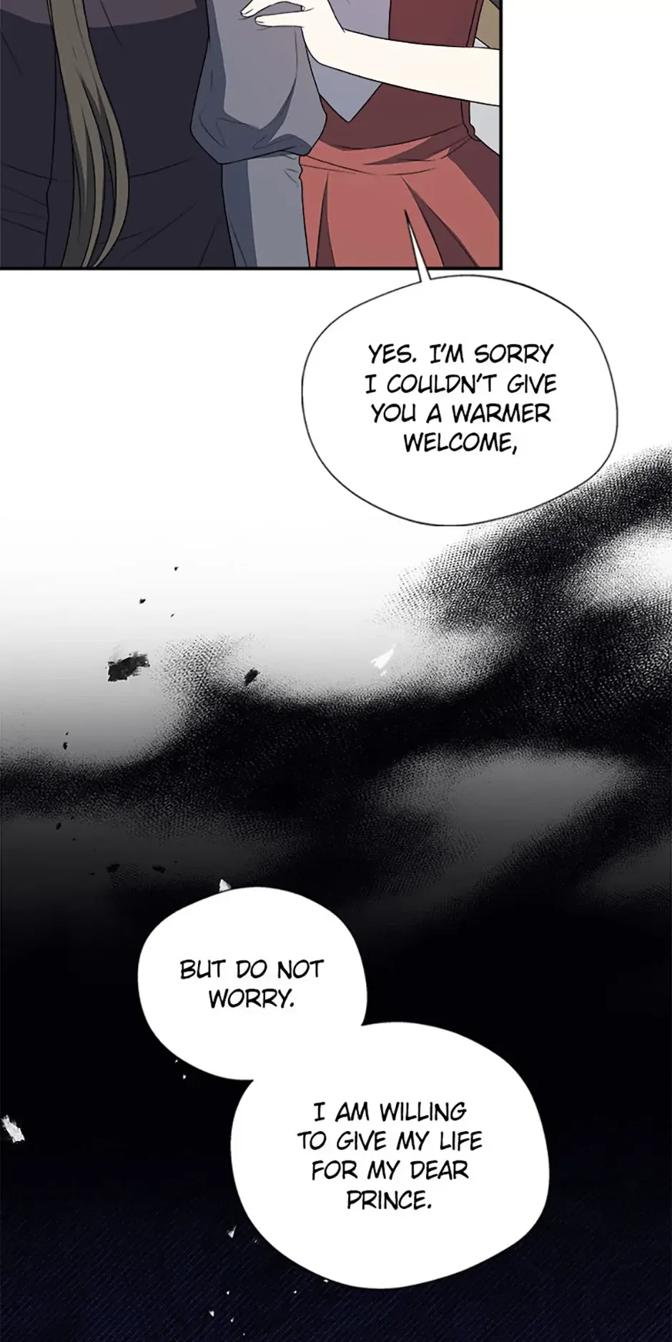 My Prince’s Healing Touch Chapter 89 – Page 49