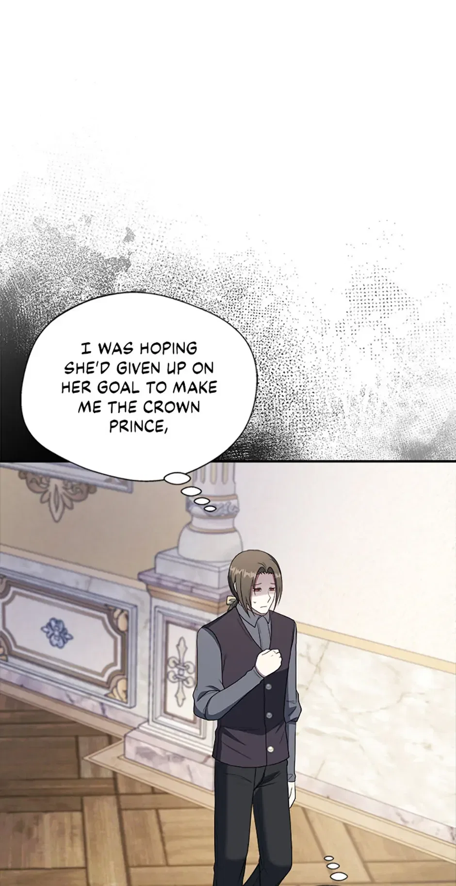 My Prince’s Healing Touch Chapter 89 – Page 51