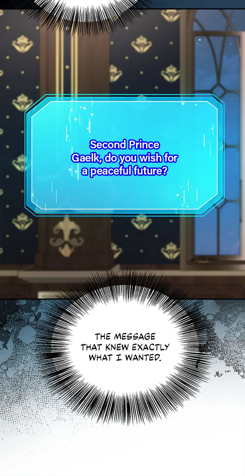 My Prince’s Healing Touch Chapter 89 – Page 54