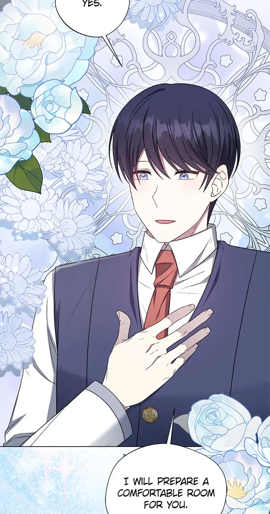 My Prince’s Healing Touch Chapter 89 – Page 58
