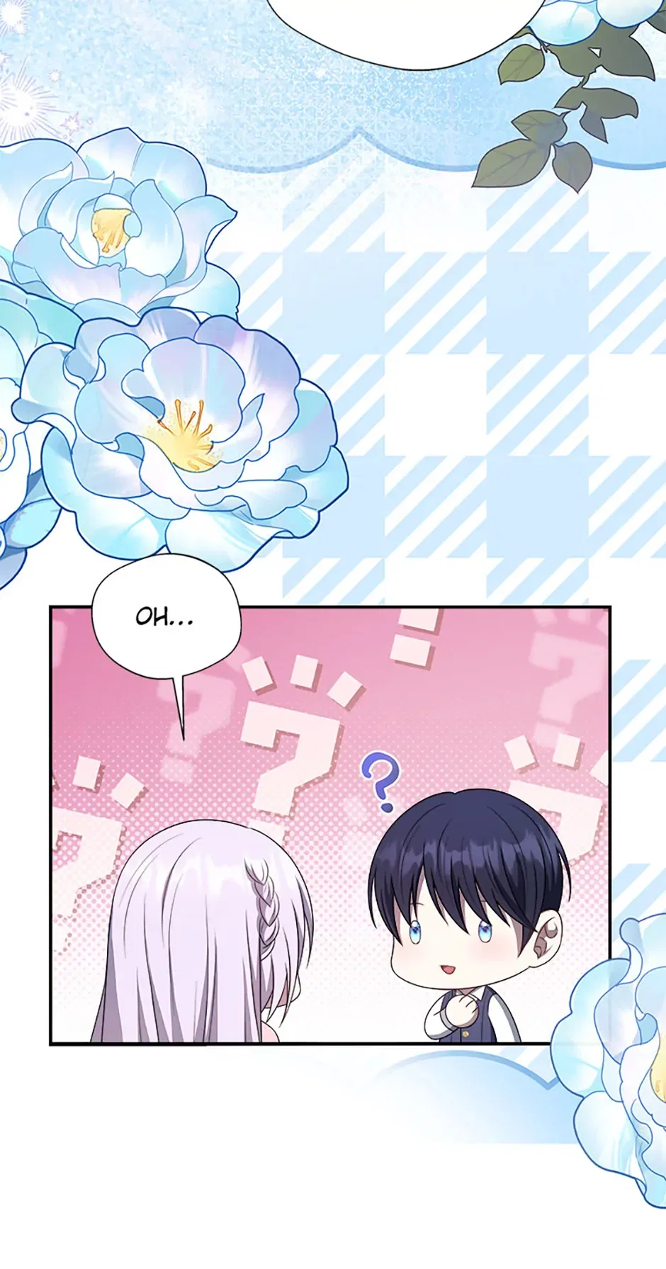 My Prince’s Healing Touch Chapter 89 – Page 59