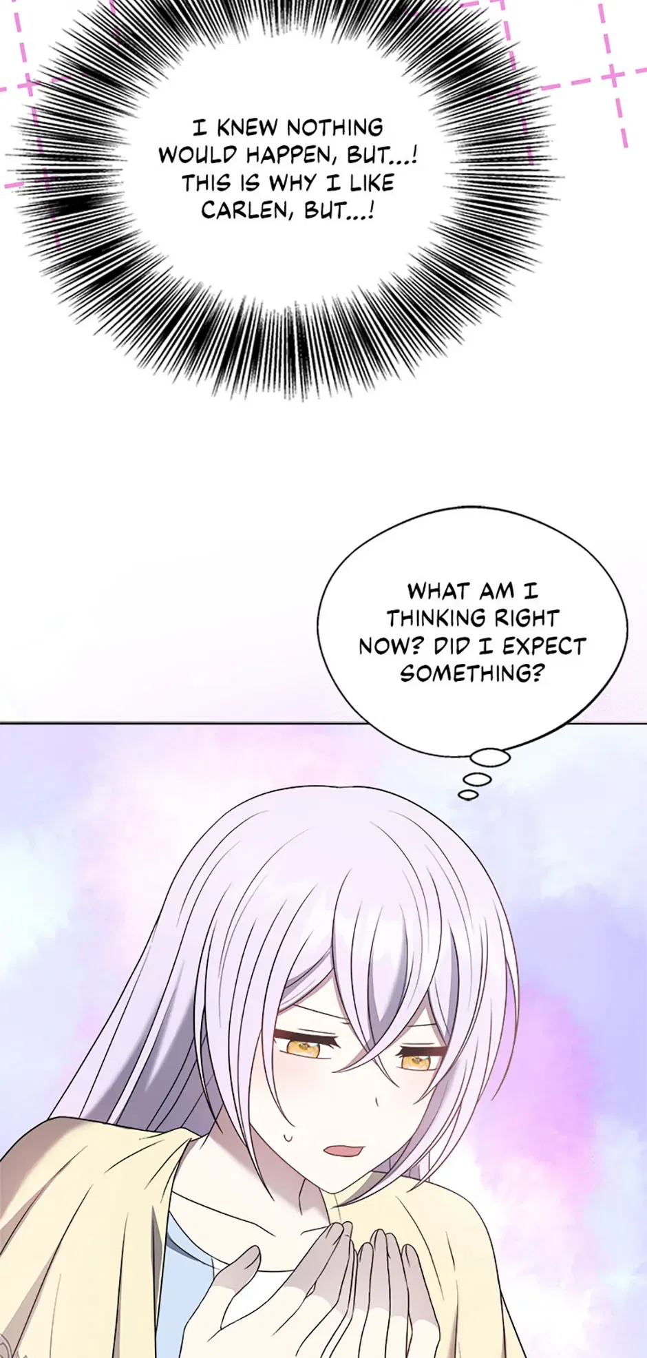 My Prince’s Healing Touch Chapter 89 – Page 61